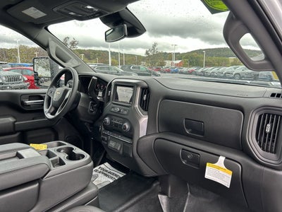 2025 Chevrolet Silverado 3500 HD WT