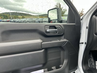 2025 Chevrolet Silverado 3500 HD WT