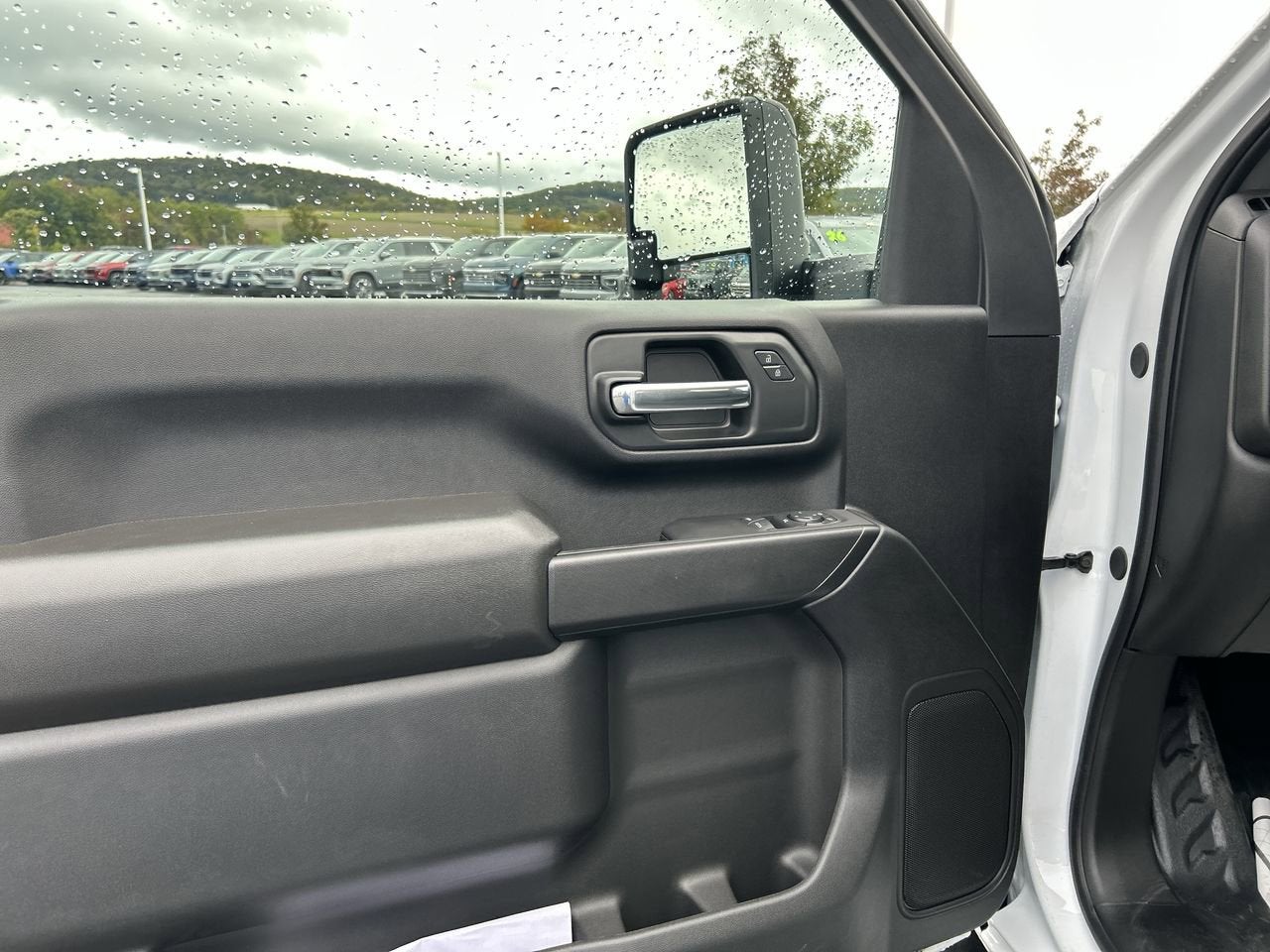 2025 Chevrolet Silverado 3500 HD WT