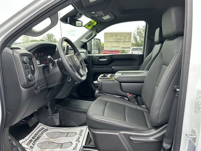 2025 Chevrolet Silverado 3500 HD WT