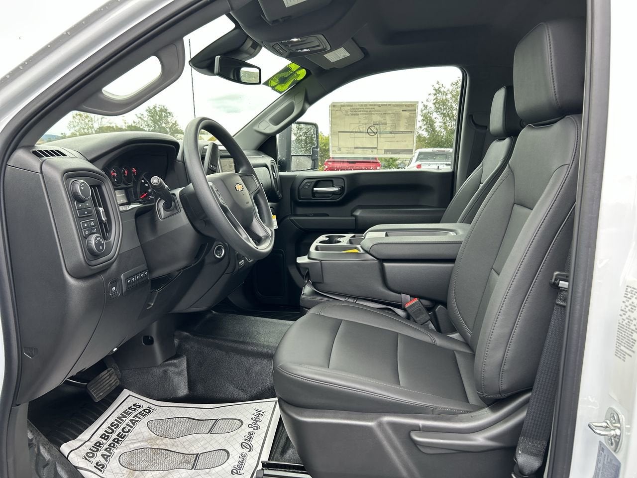 2025 Chevrolet Silverado 3500 HD WT