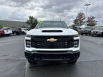 2025 Chevrolet Silverado 3500 HD WT