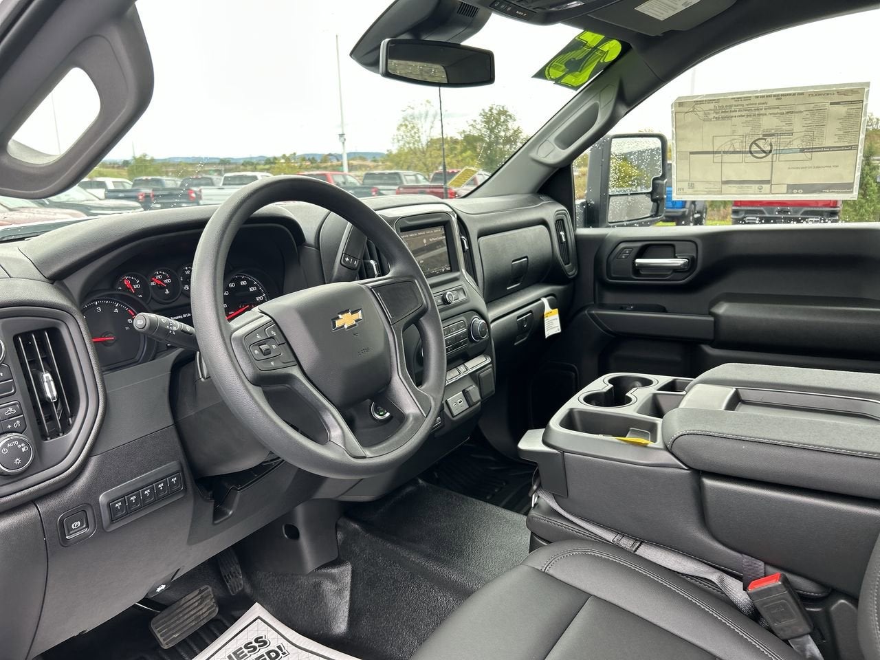 2025 Chevrolet Silverado 3500 HD WT