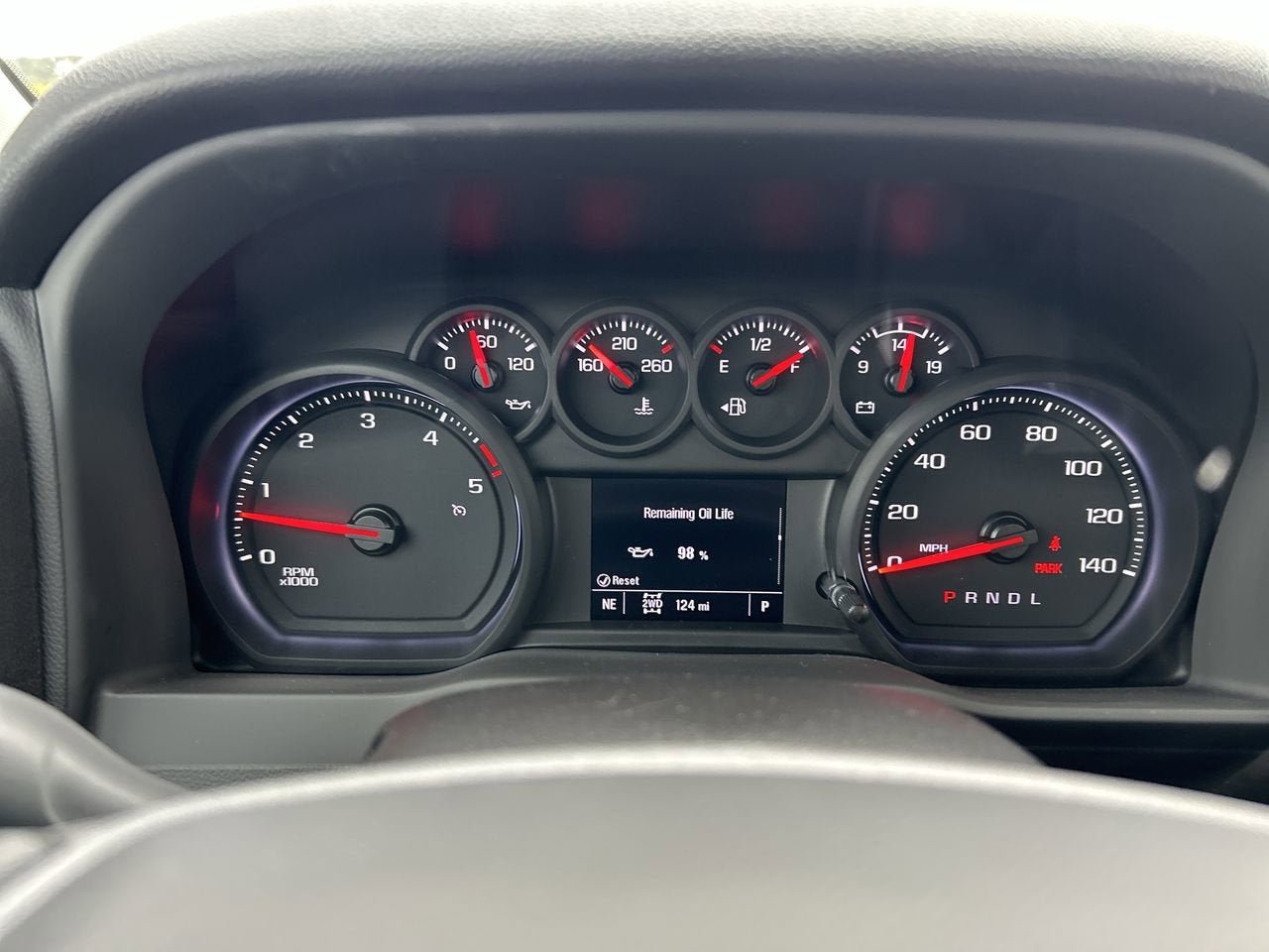 2025 Chevrolet Silverado 3500 HD WT