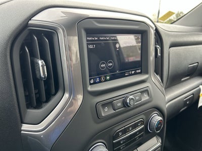 2025 Chevrolet Silverado 3500 HD WT