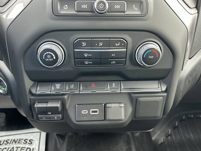 2025 Chevrolet Silverado 3500 HD WT