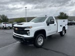 2025 Chevrolet Silverado 3500 HD WT