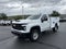 2025 Chevrolet Silverado 3500 HD WT