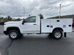 2025 Chevrolet Silverado 3500 HD WT