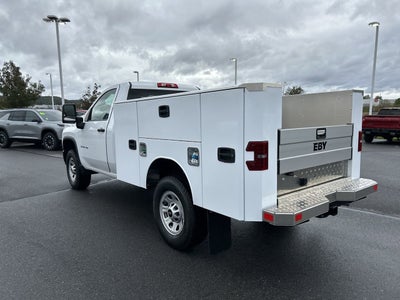 2025 Chevrolet Silverado 3500 HD WT