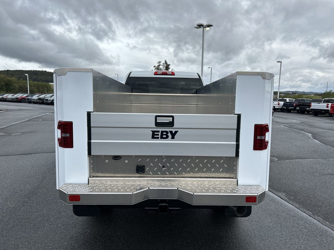 2025 Chevrolet Silverado 3500 HD WT