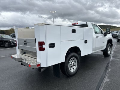 2025 Chevrolet Silverado 3500 HD WT