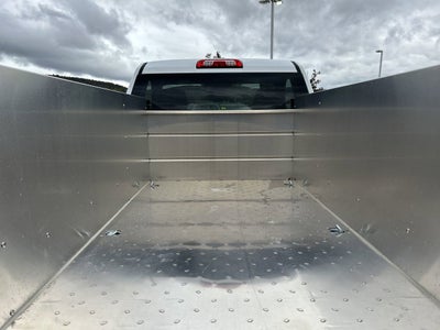 2025 Chevrolet Silverado 3500 HD WT