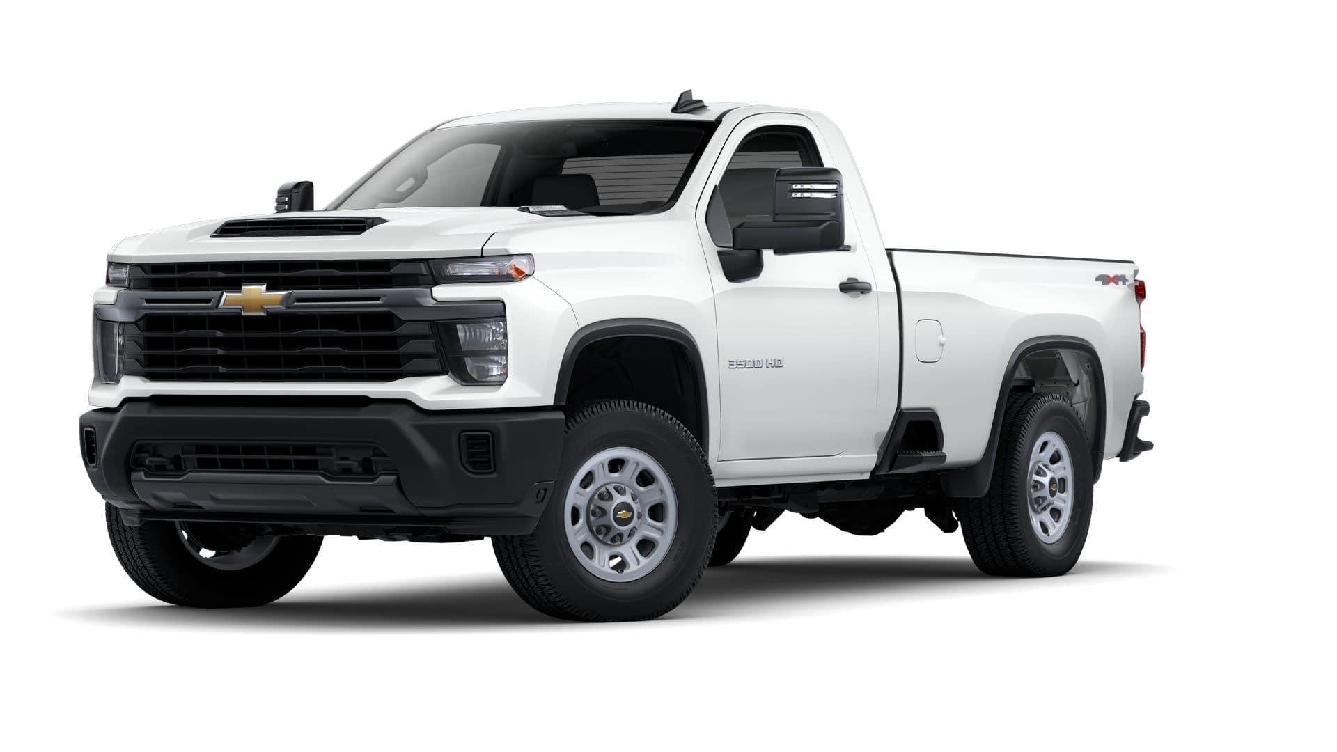 2025 Chevrolet Silverado 3500 HD WT