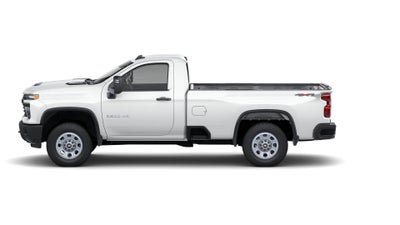 2025 Chevrolet Silverado 3500 HD WT