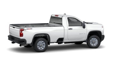 2025 Chevrolet Silverado 3500 HD WT