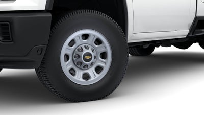 2025 Chevrolet Silverado 3500 HD WT