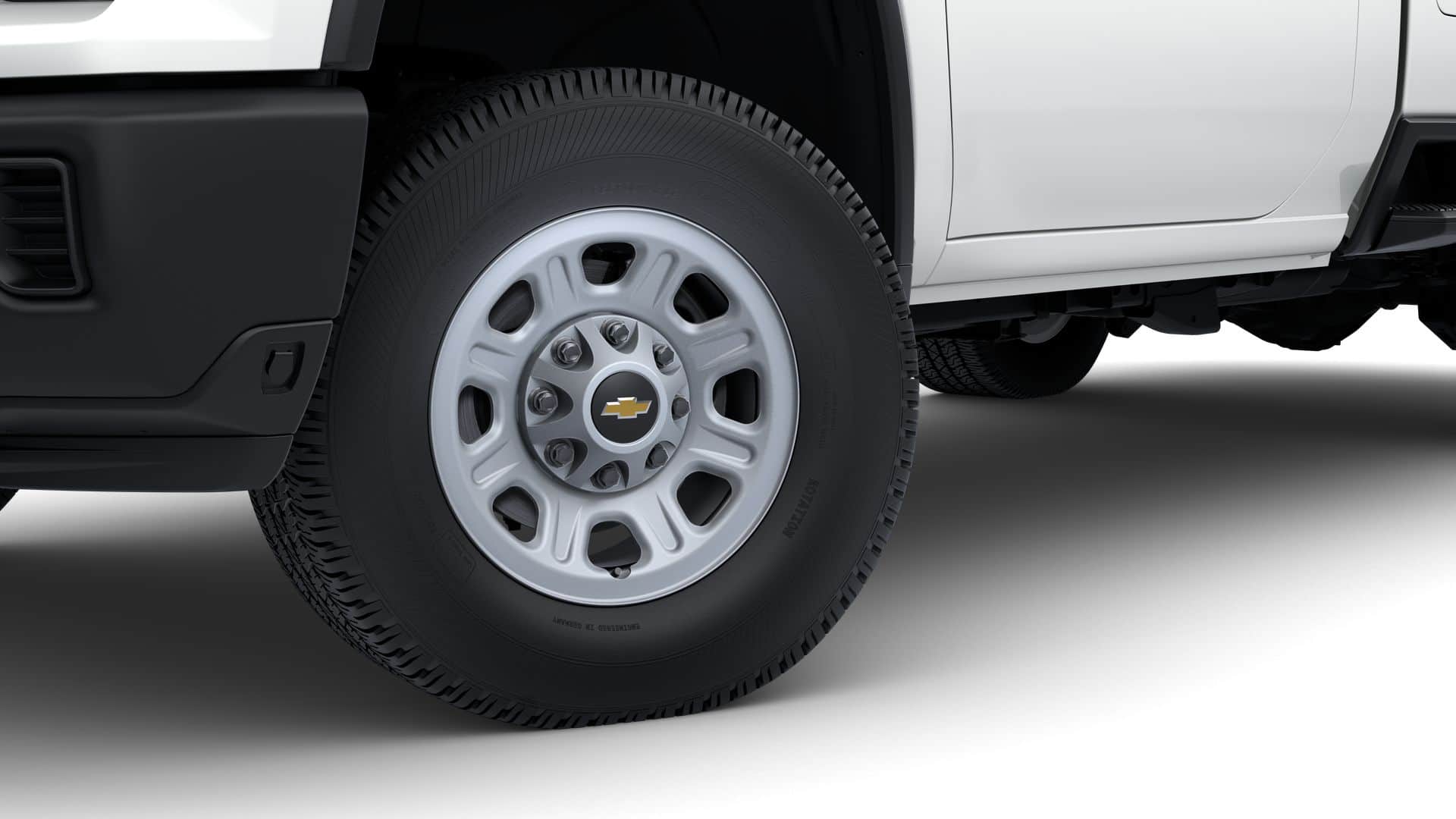 2025 Chevrolet Silverado 3500 HD WT