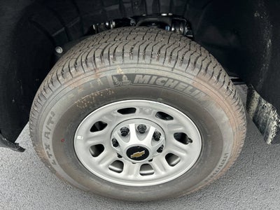 2026 Chevrolet Silverado 3500 HD WT