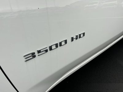 2026 Chevrolet Silverado 3500 HD WT