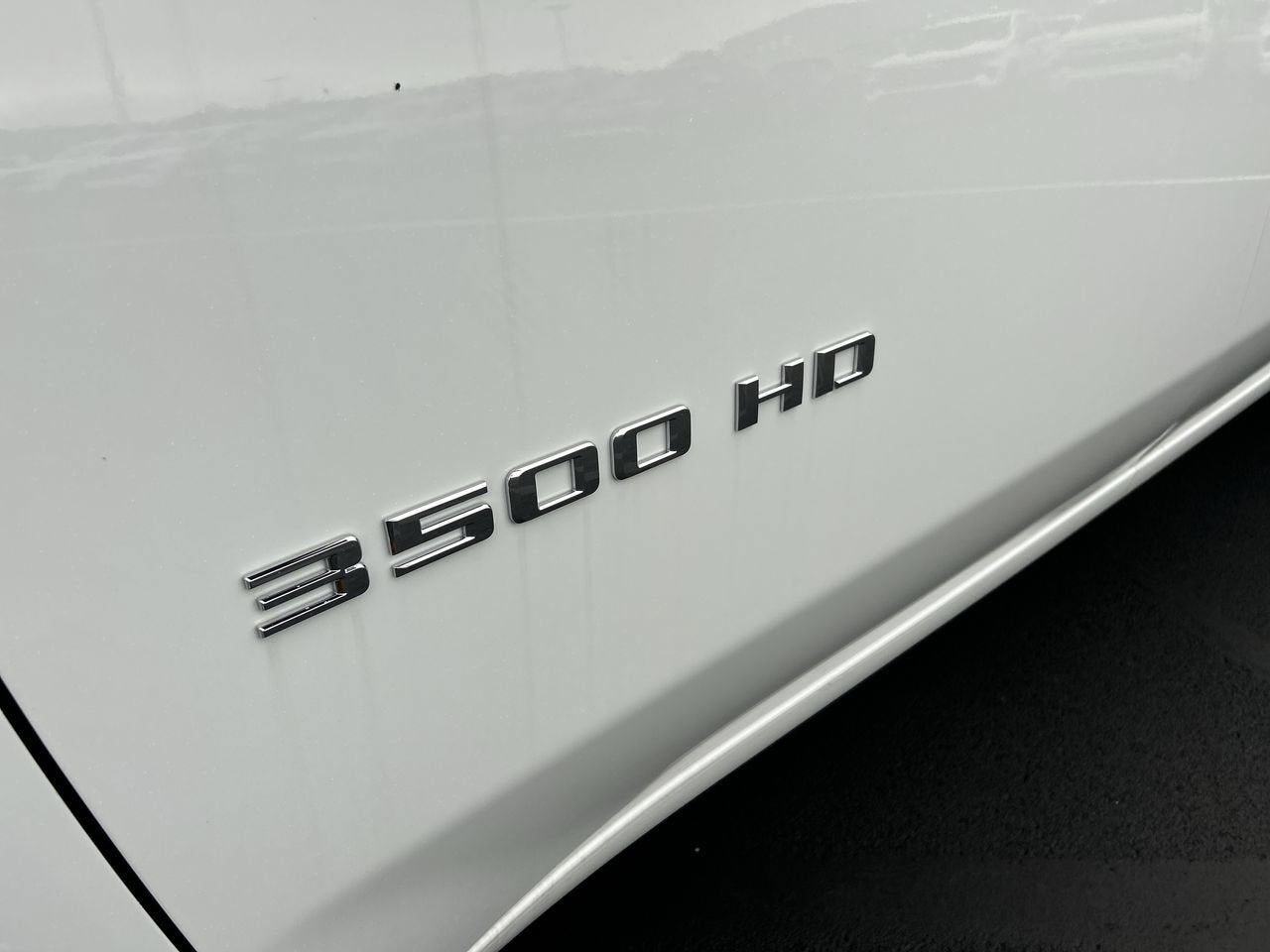 2026 Chevrolet Silverado 3500 HD WT