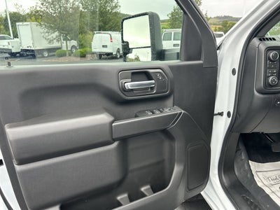 2026 Chevrolet Silverado 3500 HD WT