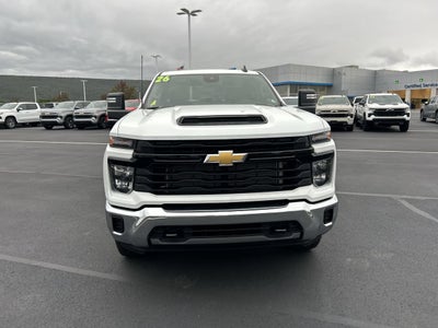 2026 Chevrolet Silverado 3500 HD WT