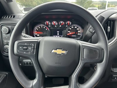 2026 Chevrolet Silverado 3500 HD WT