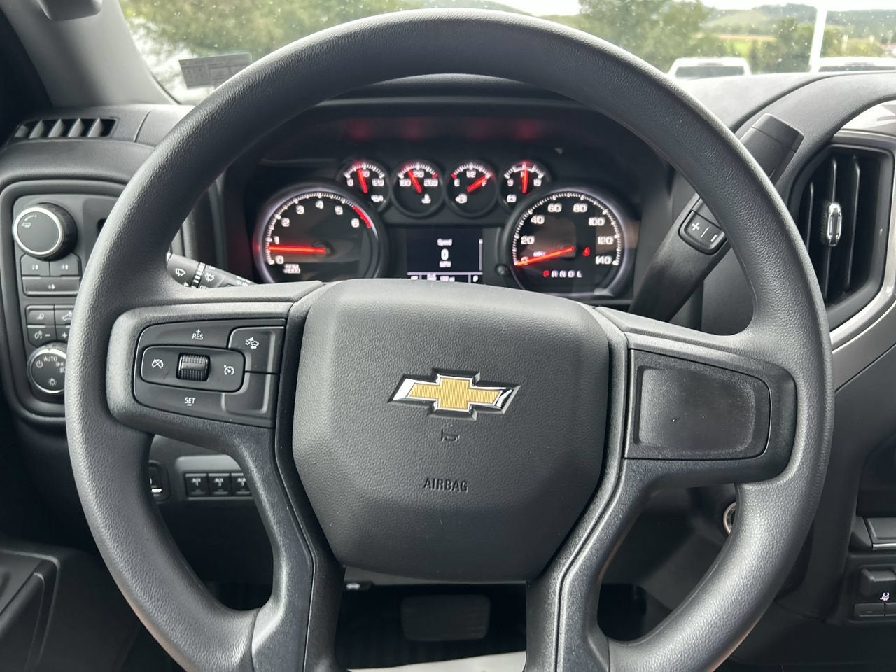 2026 Chevrolet Silverado 3500 HD WT