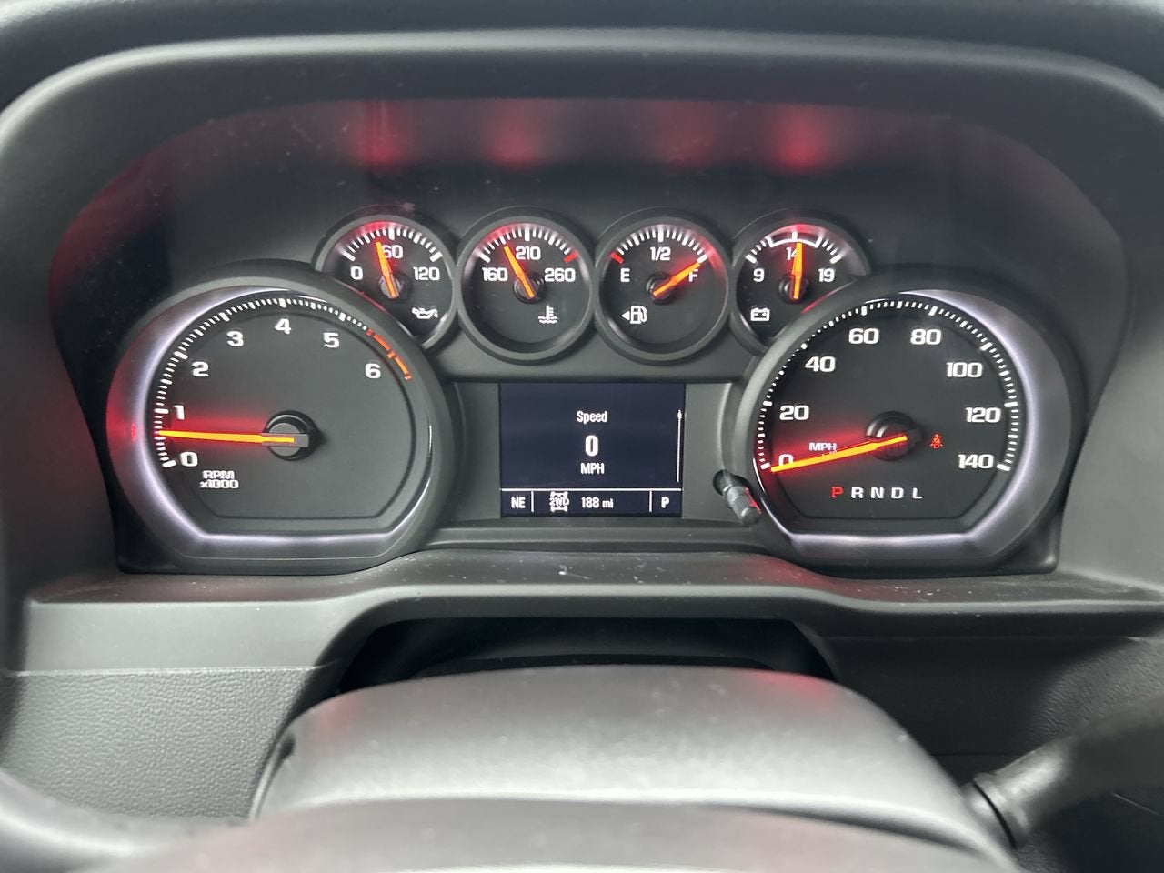 2026 Chevrolet Silverado 3500 HD WT