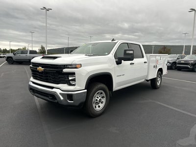 2026 Chevrolet Silverado 3500 HD WT