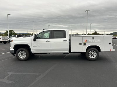 2026 Chevrolet Silverado 3500 HD WT