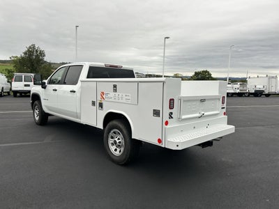 2026 Chevrolet Silverado 3500 HD WT