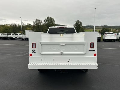 2026 Chevrolet Silverado 3500 HD WT