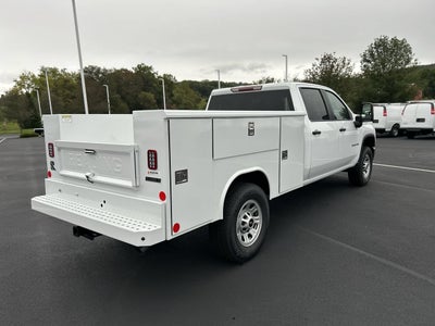 2026 Chevrolet Silverado 3500 HD WT
