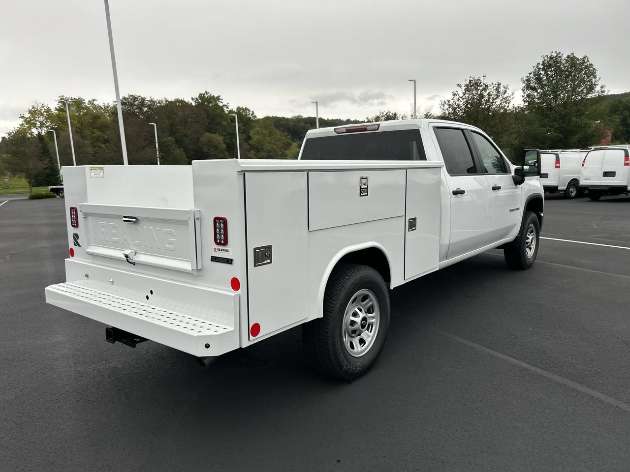 2026 Chevrolet Silverado 3500 HD WT