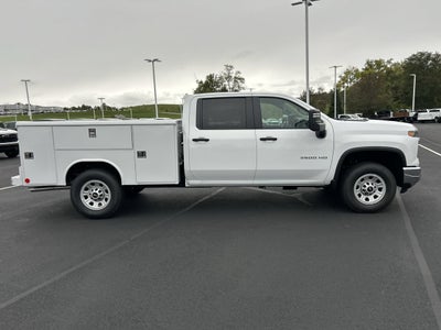 2026 Chevrolet Silverado 3500 HD WT