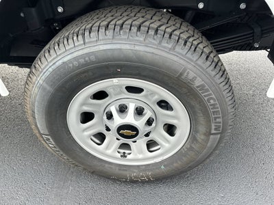 2026 Chevrolet Silverado 3500 HD WT