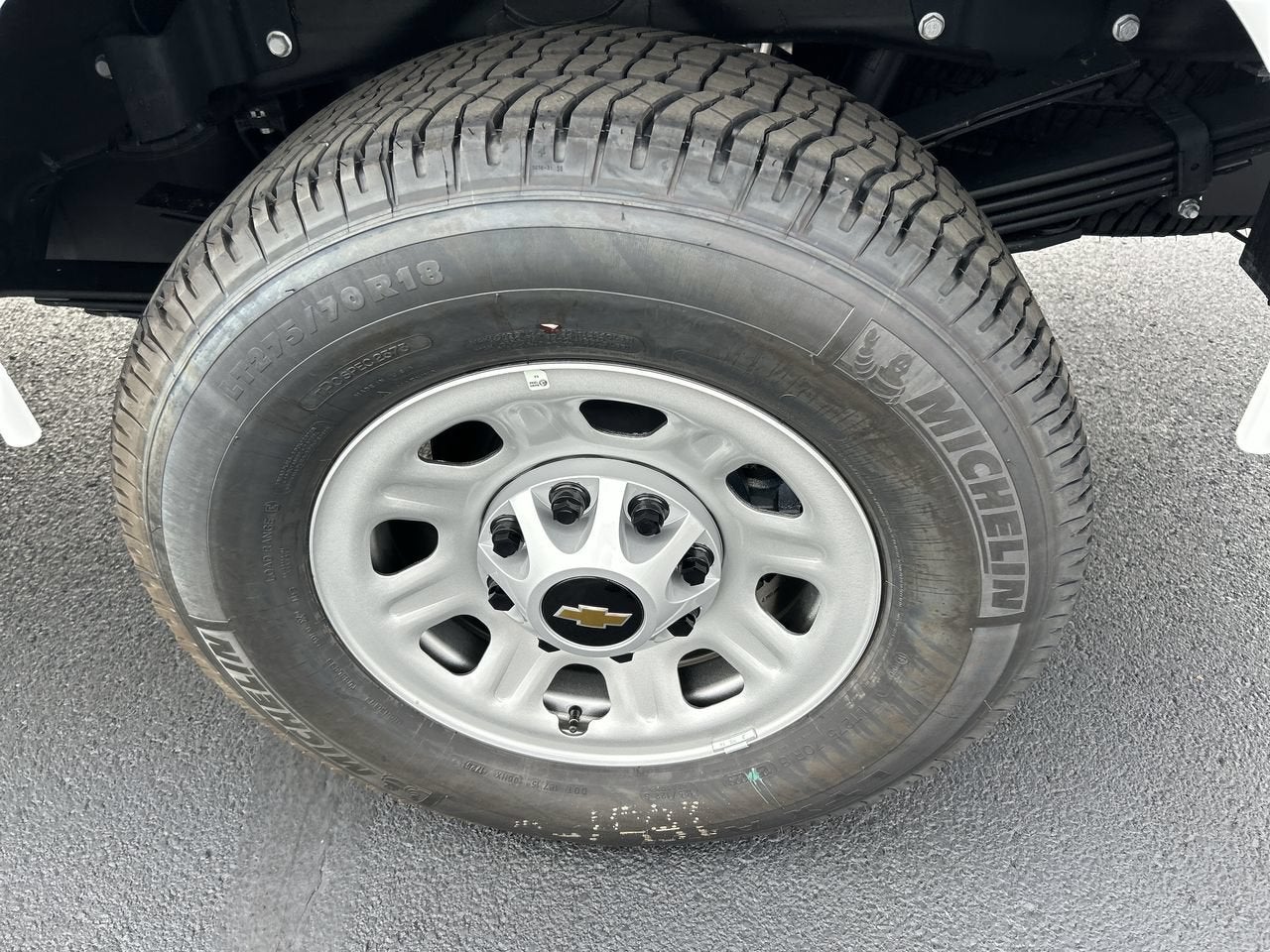 2026 Chevrolet Silverado 3500 HD WT