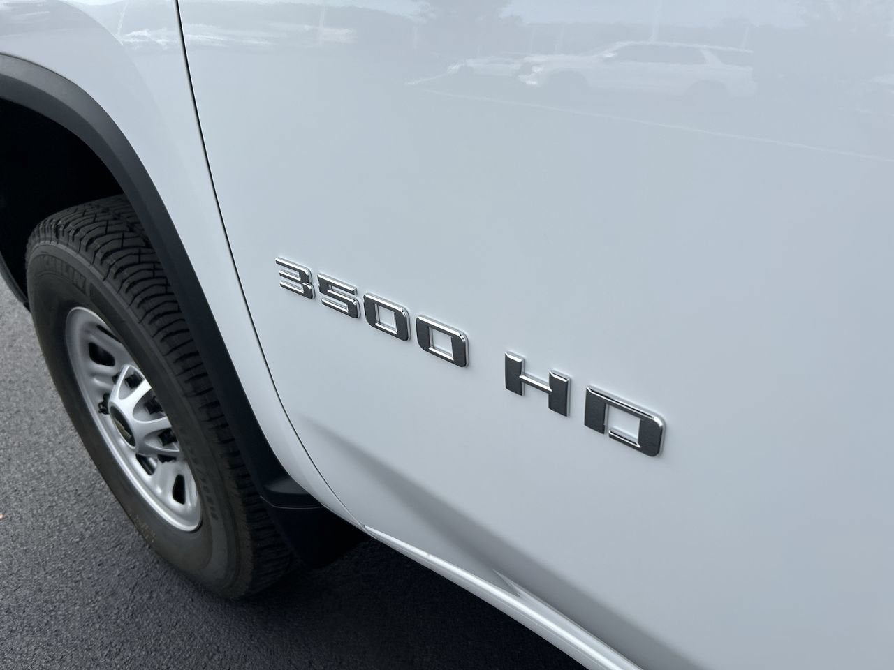 2026 Chevrolet Silverado 3500 HD WT