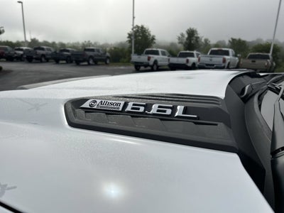 2026 Chevrolet Silverado 3500 HD WT