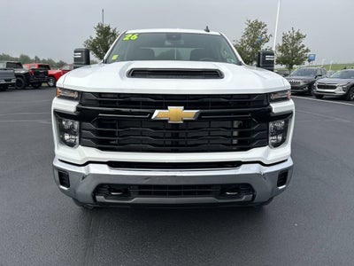 2026 Chevrolet Silverado 3500 HD WT