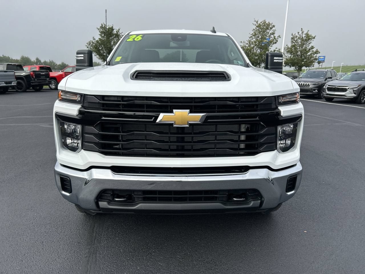 2026 Chevrolet Silverado 3500 HD WT