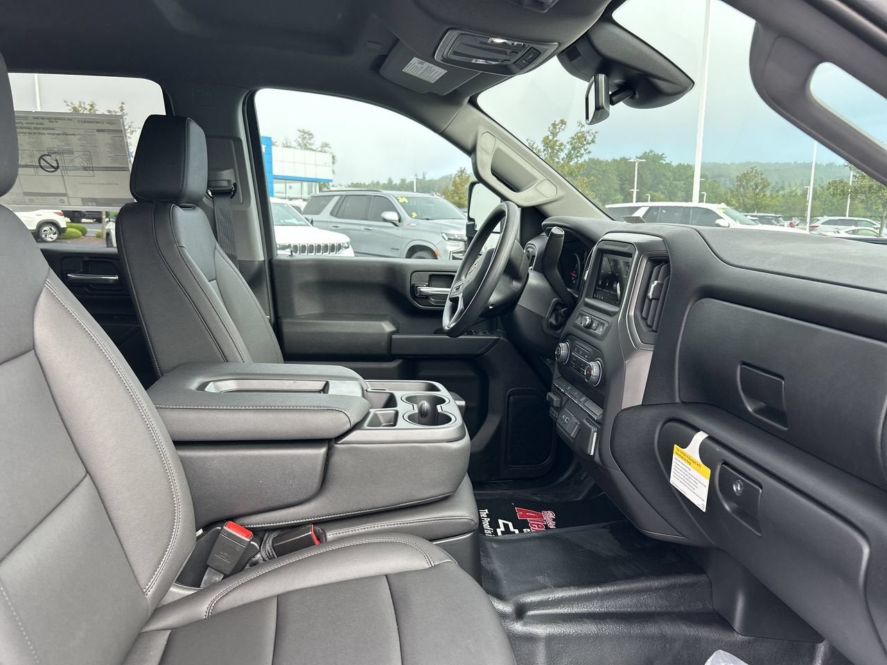 2026 Chevrolet Silverado 3500 HD WT