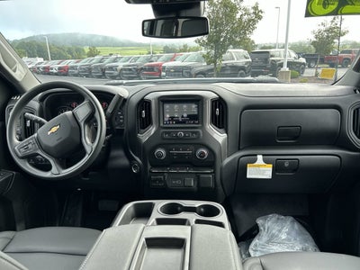 2026 Chevrolet Silverado 3500 HD WT