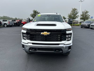 2026 Chevrolet Silverado 3500 HD WT