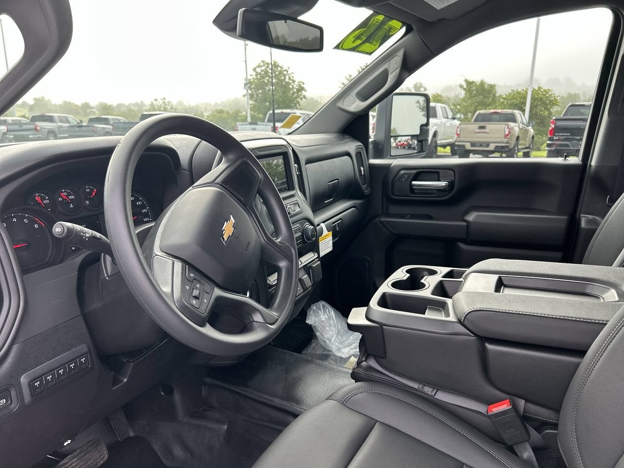 2026 Chevrolet Silverado 3500 HD WT