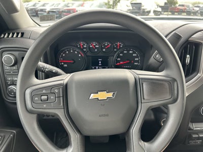 2026 Chevrolet Silverado 3500 HD WT
