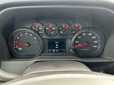 2026 Chevrolet Silverado 3500 HD WT