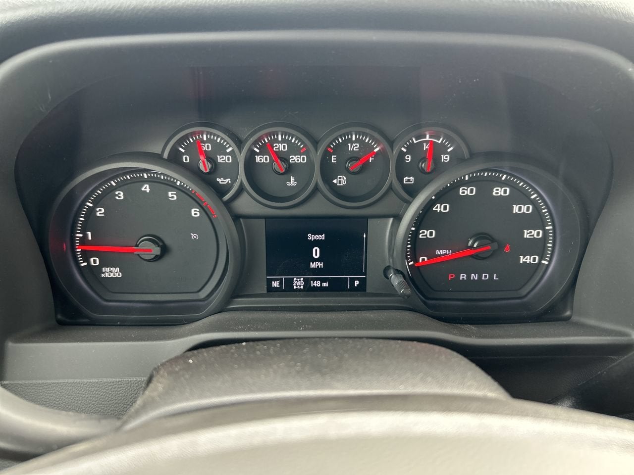 2026 Chevrolet Silverado 3500 HD WT